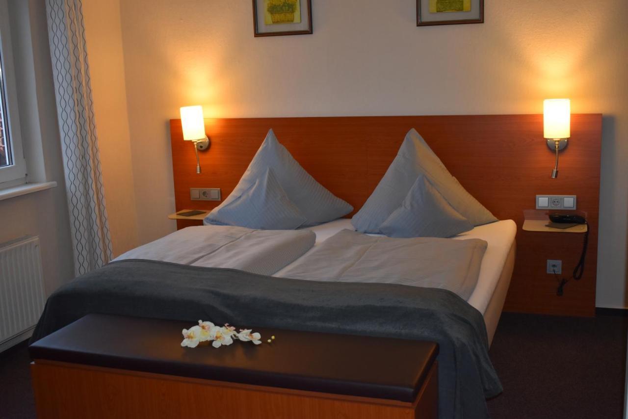 Hotel Neue Stuben Wolfsburg Kültér fotó
