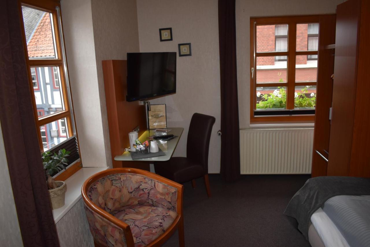 Hotel Neue Stuben Wolfsburg Kültér fotó