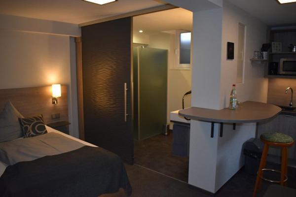 Hotel Neue Stuben Wolfsburg Kültér fotó